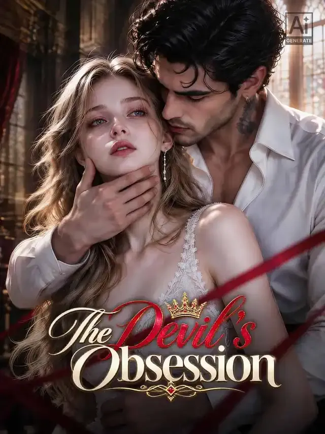 The Devil's Obsession cover