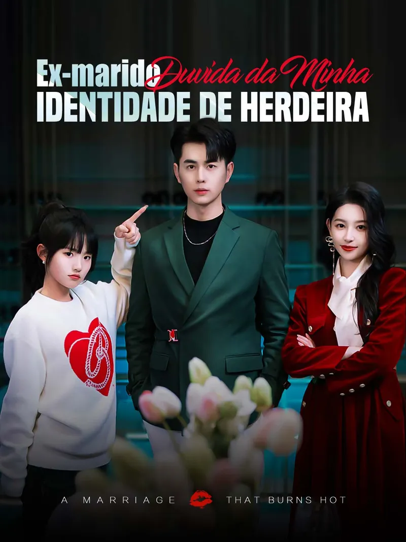 Capa de Ex-marido Duvida da Minha Identidade de Herdeira