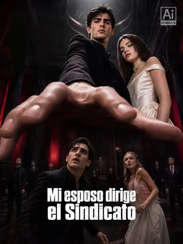 Portada de Mi esposo dirige el Sindicato