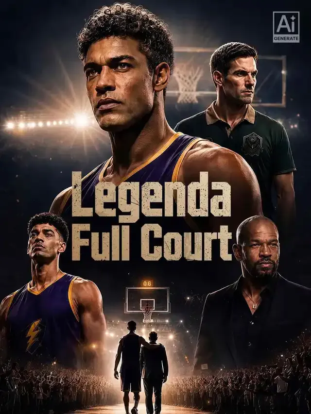 Sampul Legenda Full Court