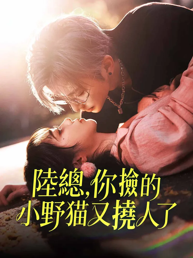《陸總，你撿的小野貓又撓人了》封面