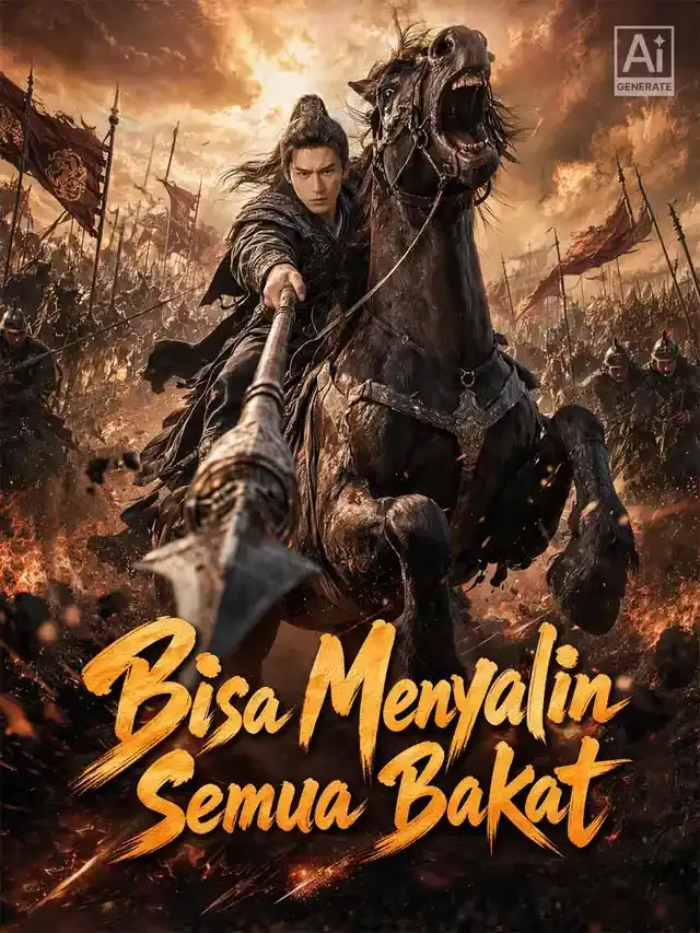 Sampul Bisa Menyalin Semua Bakat