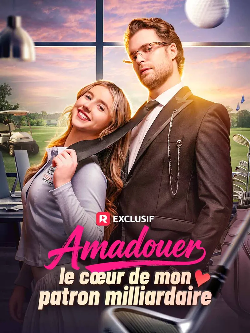 Couverture de Amadouer le cœur de mon patron milliardaire