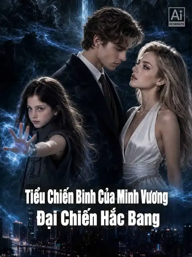 Ảnh bìa Tiểu Chiến Binh Của Minh Vương Đại Chiến Hắc Bang