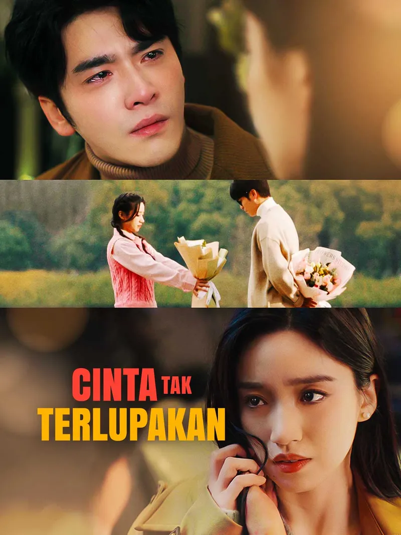 Sampul Cinta Tak Terlupakan