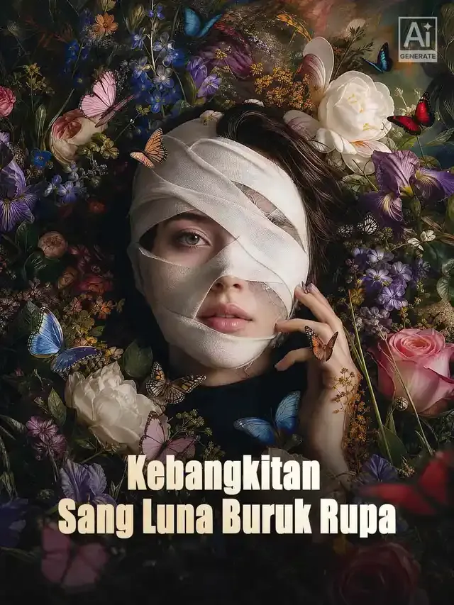 Sampul Kebangkitan Sang Luna Buruk Rupa