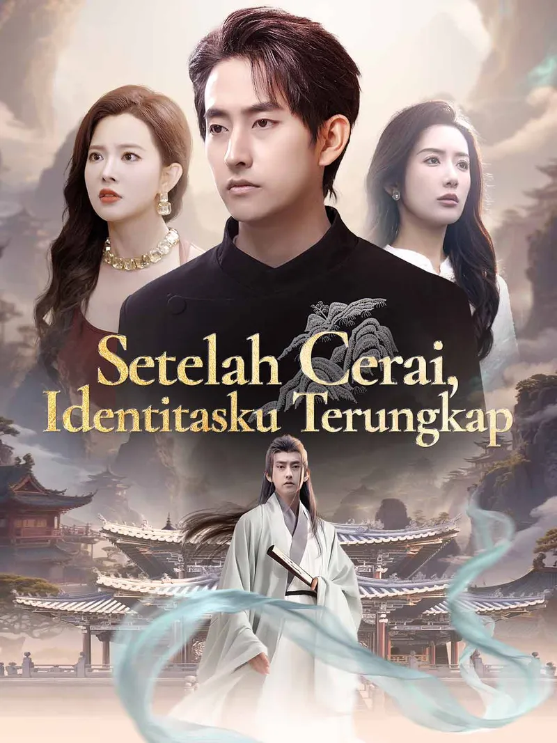 Sampul Setelah Cerai, Identitasku Terungkap