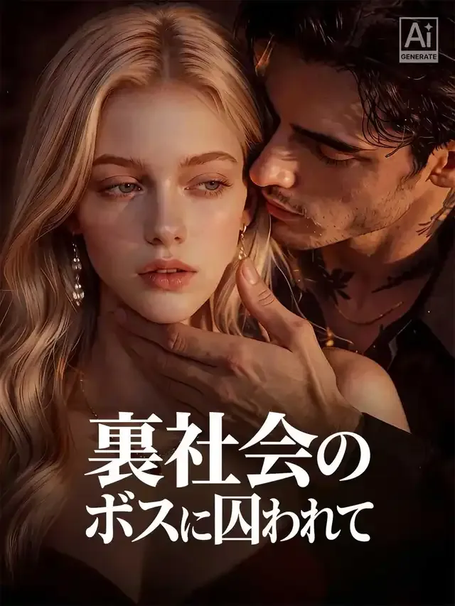 「裏社会のボスに囚われて」のカバー画像