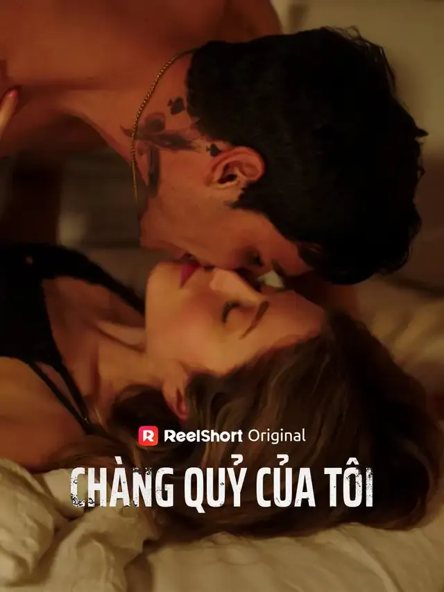 Ảnh bìa Chàng Quỷ Của Tôi
