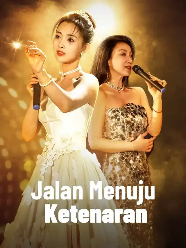Sampul Jalan Menuju Ketenaran