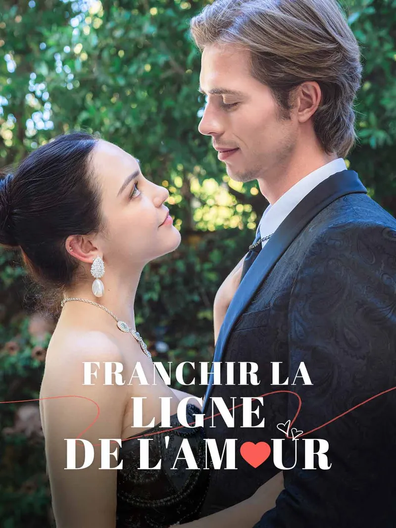 Couverture de Franchir la Ligne de l'Amour