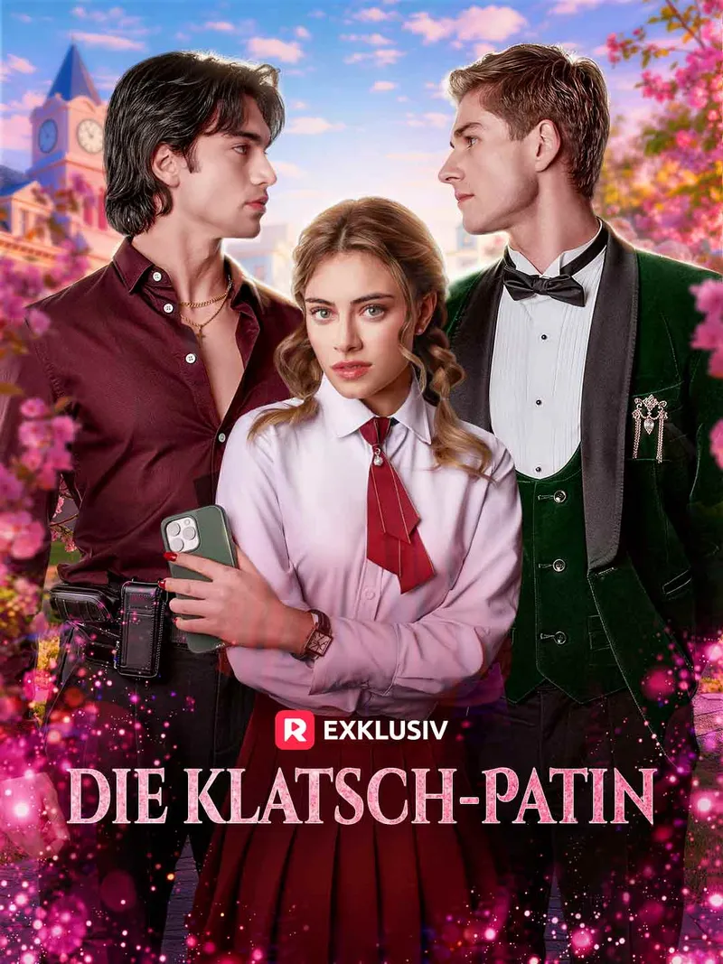 Cover von Die Klatsch-Patin