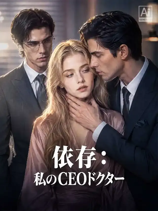 「依存：私のCEOドクター」のカバー画像