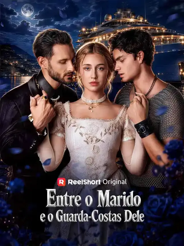 Capa de Entre o Marido e o Guarda-Costas Dele