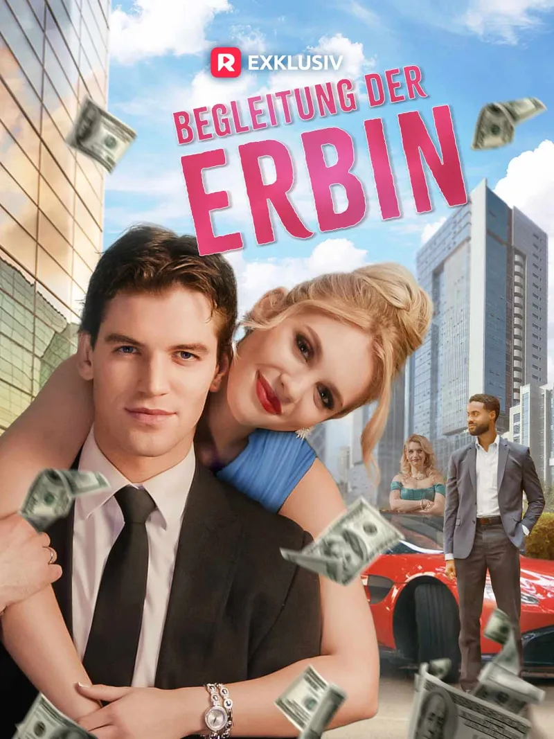 Cover von Begleitung der Erbin