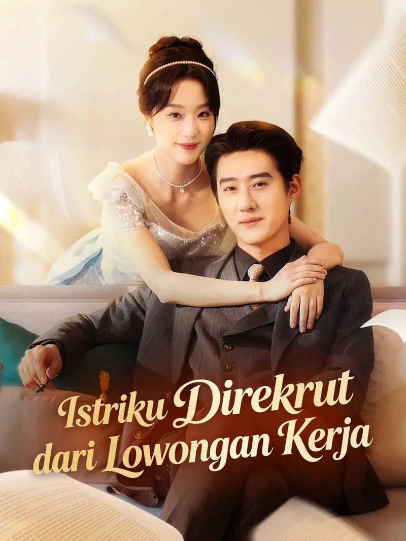 Sampul Istriku Direkrut dari Lowongan Kerja