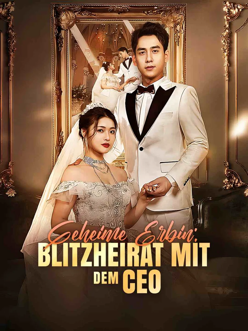 Cover von Geheime Erbin: Blitzheirat mit dem CEO