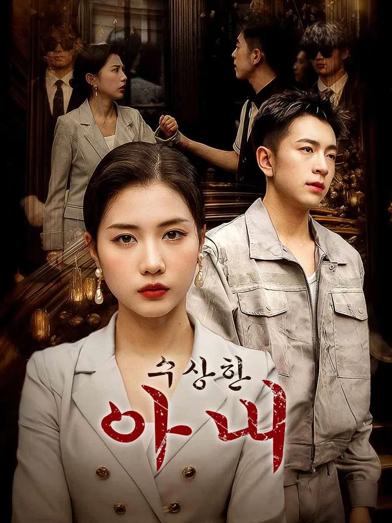 수상한 아내 표지