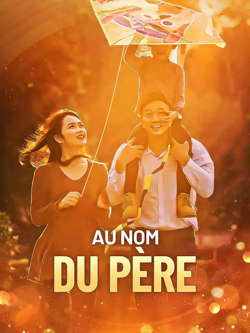 Couverture de Au nom du père