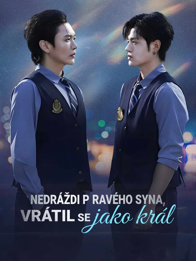 Obálka Nedráždi pravého syna, vrátil se jako král