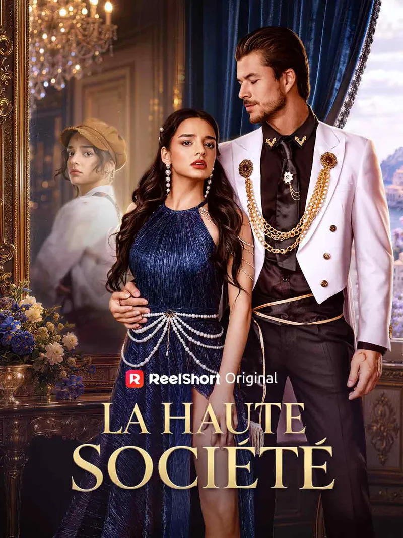 Couverture de La Haute Société
