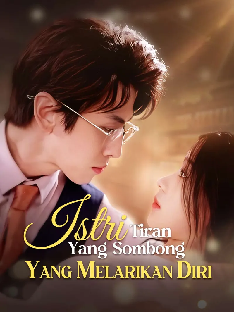 Sampul Istri Tiran yang Sombong yang Melarikan Diri