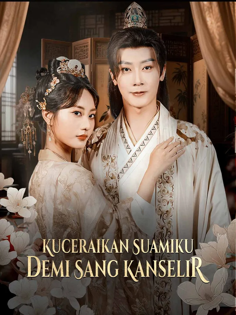 Sampul Kuceraikan Suamiku demi Sang Kanselir