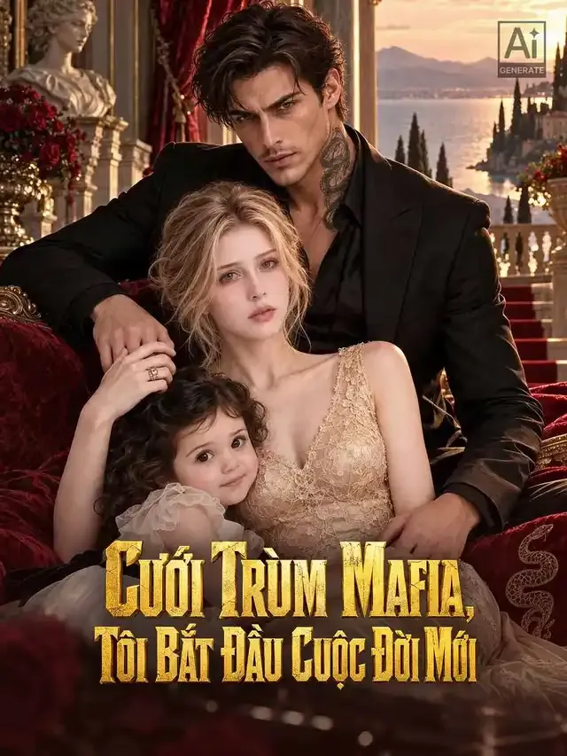 Ảnh bìa Cưới Trùm Mafia, Tôi Bắt Đầu Cuộc Đời Mới
