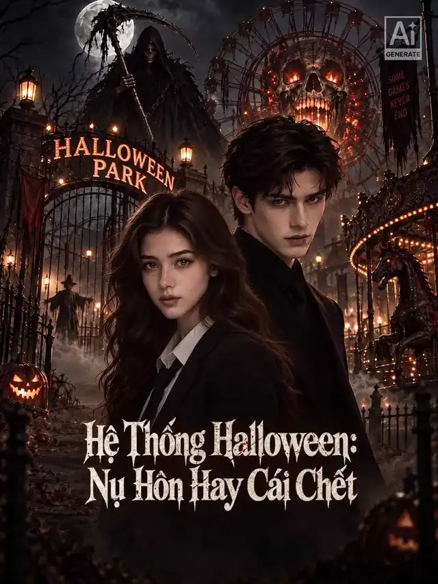 Ảnh bìa Hệ thống Halloween: Không hôn là chết