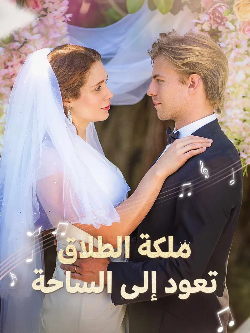 غلاف ملكة الطلاق تعود إلى الساحة