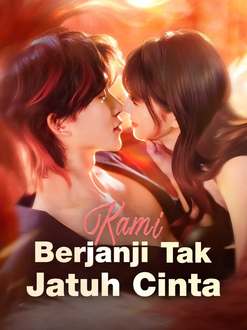 Sampul Kami Berjanji Tak Jatuh Cinta