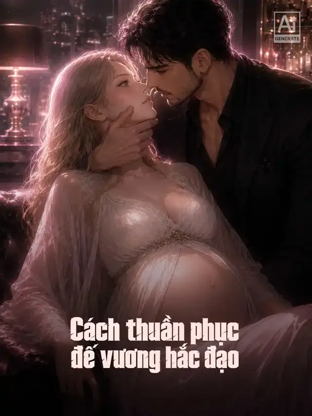 Ảnh bìa Cách thuần phục đế vương hắc đạo
