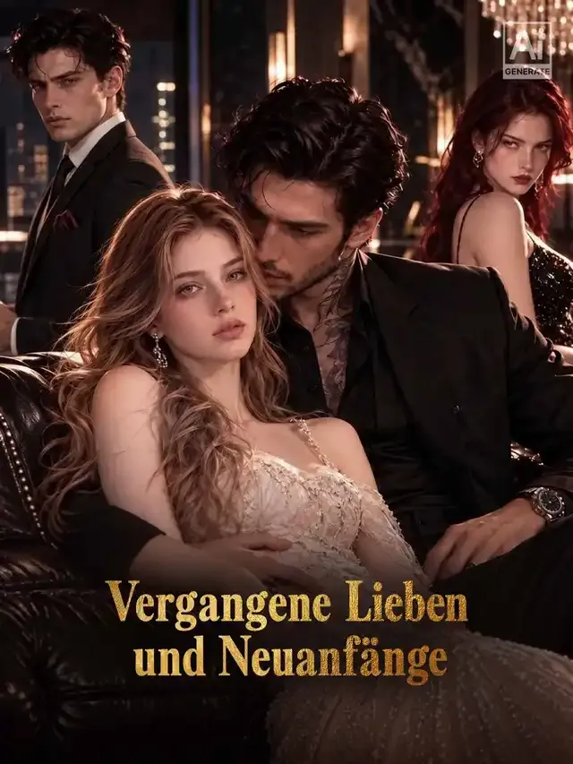 Cover von Vergangene Lieben und Neuanfänge