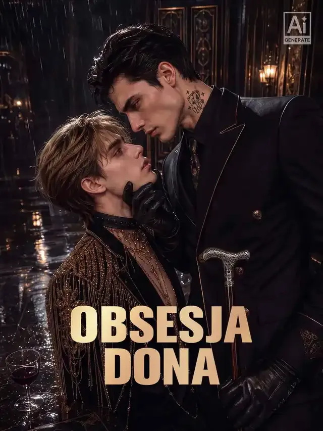 Okładka Obsesja Dona