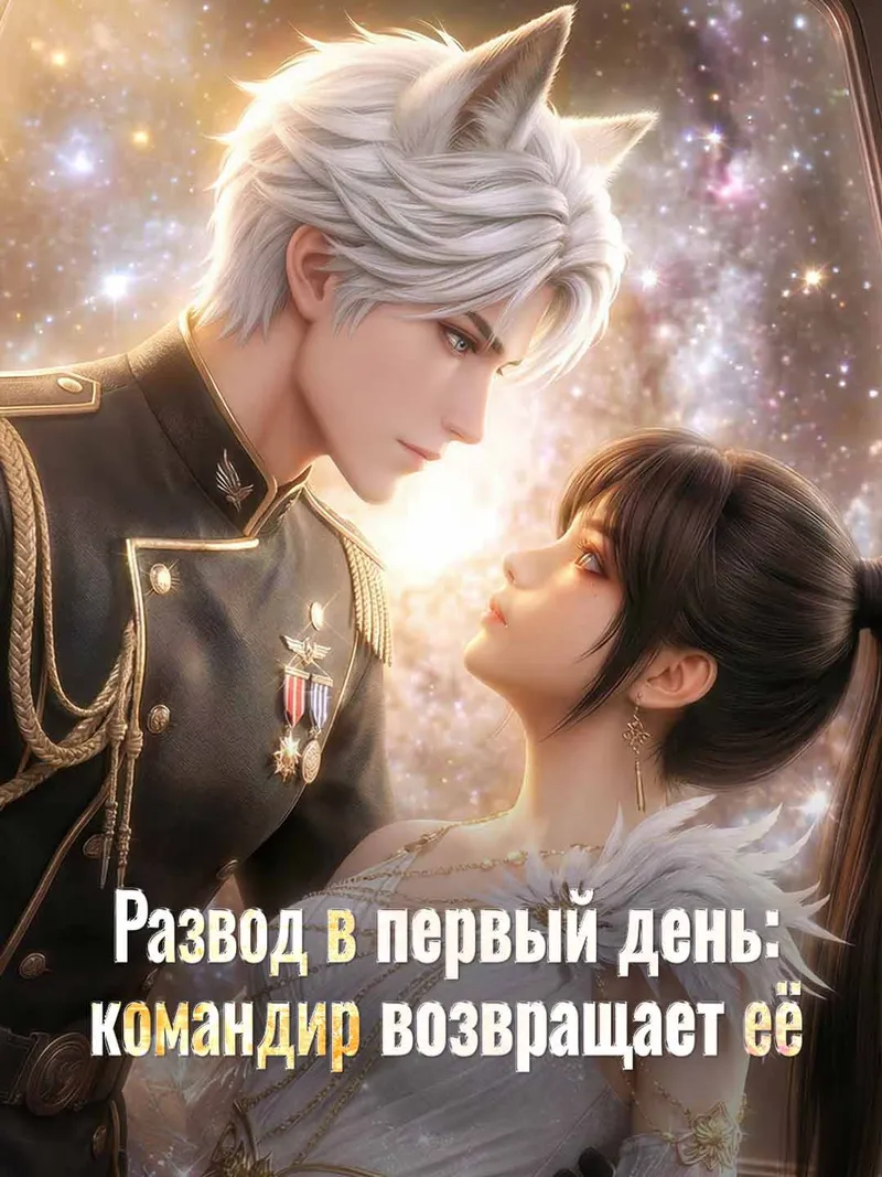 Обложка «Развод в первый день: командир хочет ее вернуть»