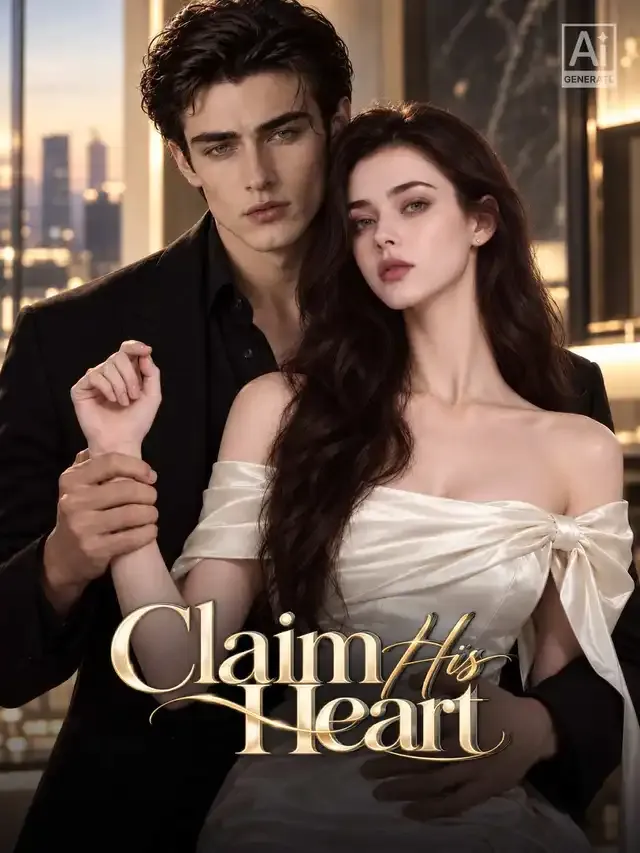 Claim His Heart cover