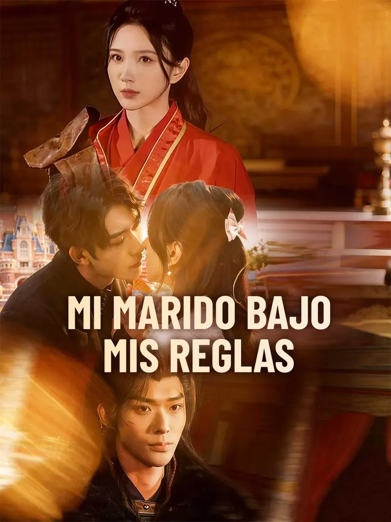 Portada de Mi marido bajo mis reglas