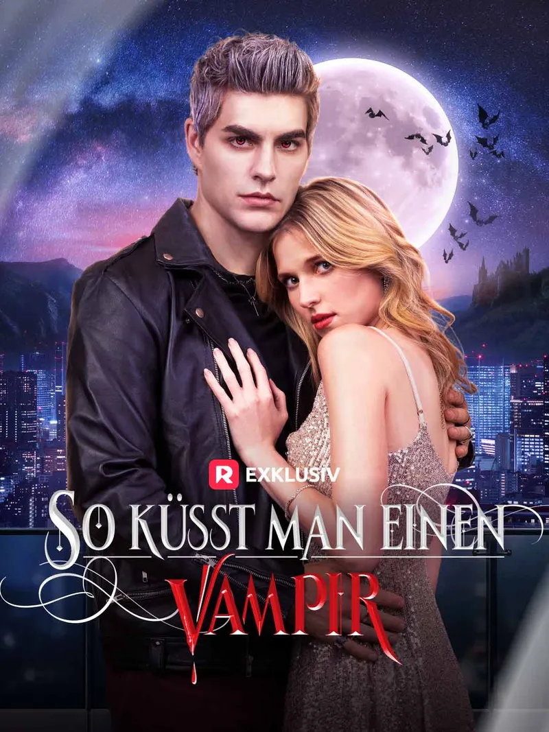 Cover von So küsst man einen Vampir
