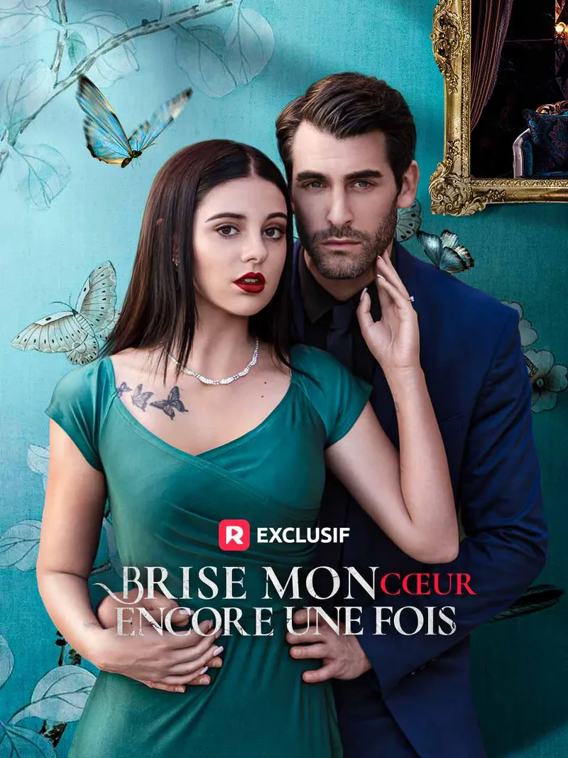Couverture de Brise Mon Cœur Encore Une Fois