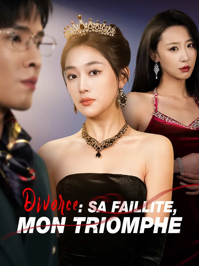 Couverture de Divorce : Sa Faillite, Mon Triomphe