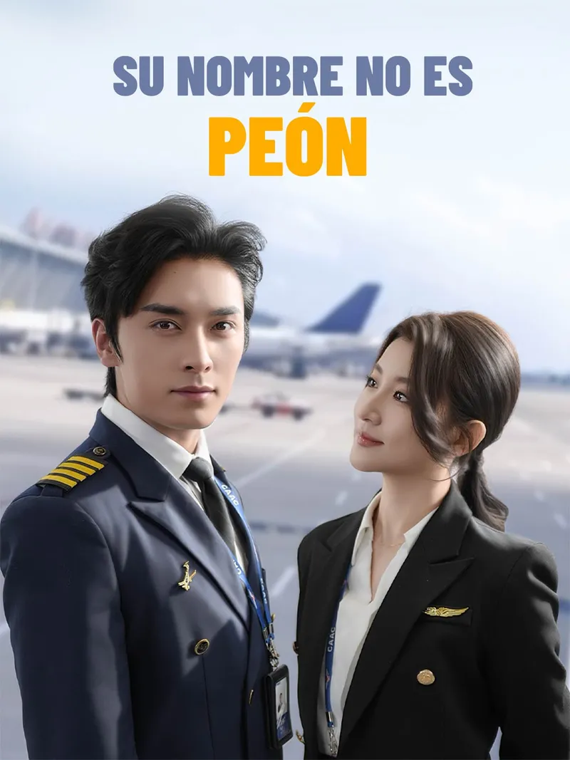Portada de Su nombre no es peón