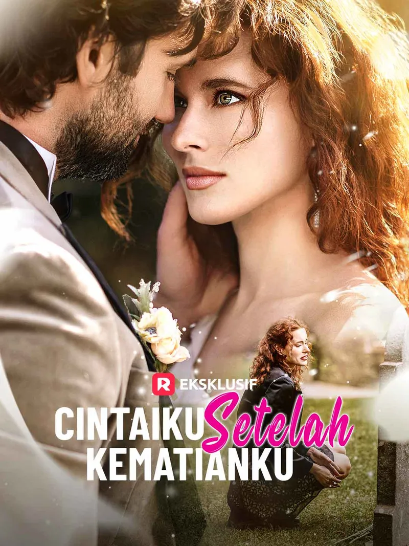 Sampul Cintaiku Setelah Kematianku