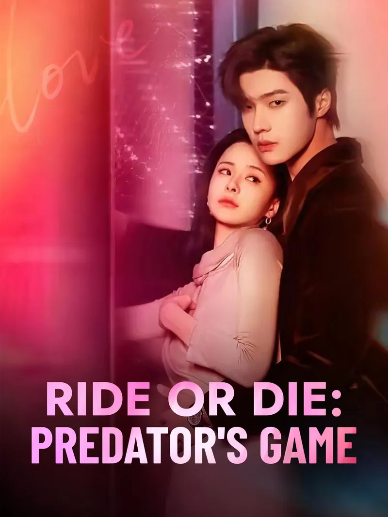 Ride or Die: Predator's Game (English-dubbed) cover