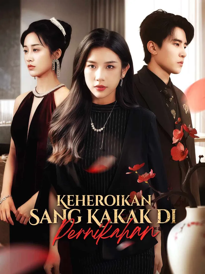 Sampul Keheroikan Sang Kakak di Pernikahan