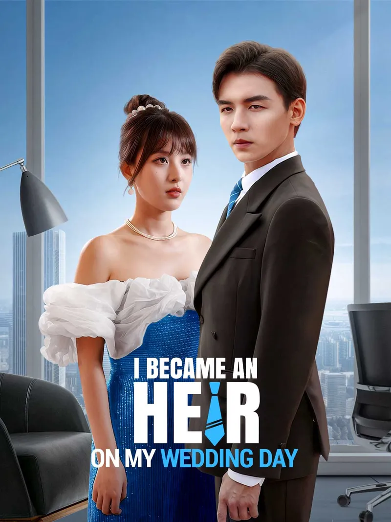 I Became an Heir on My Wedding Day cover