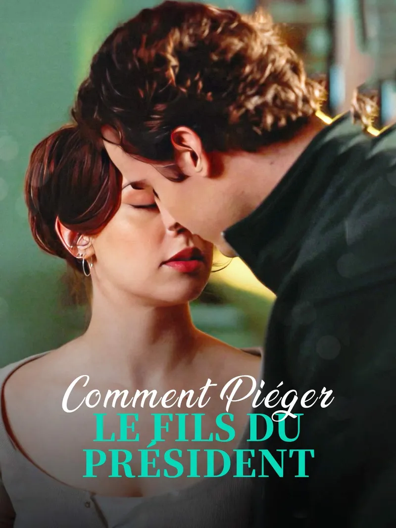 Couverture de Comment Piéger le Fils du Président