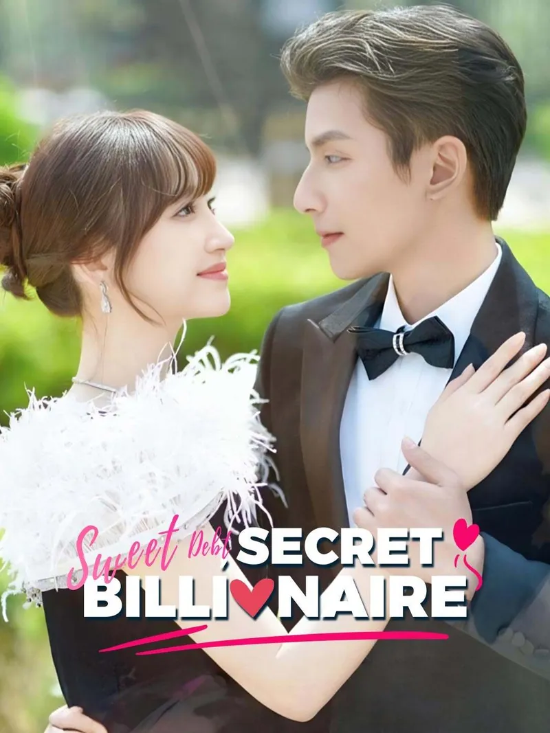 Sweet Debt, Secret Billionaire cover