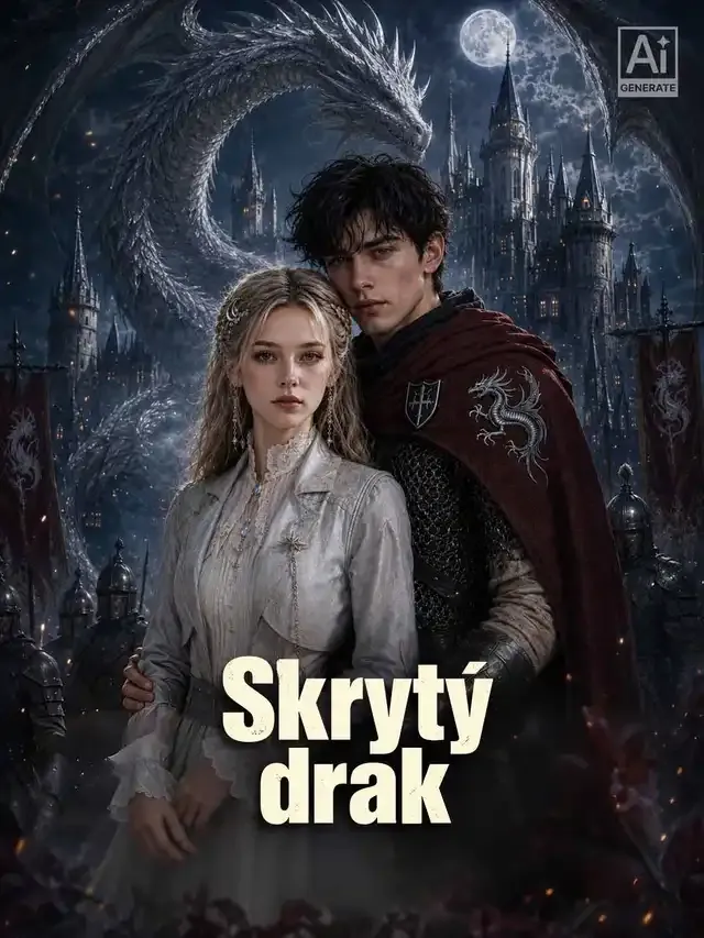 Obálka Skrytý drak