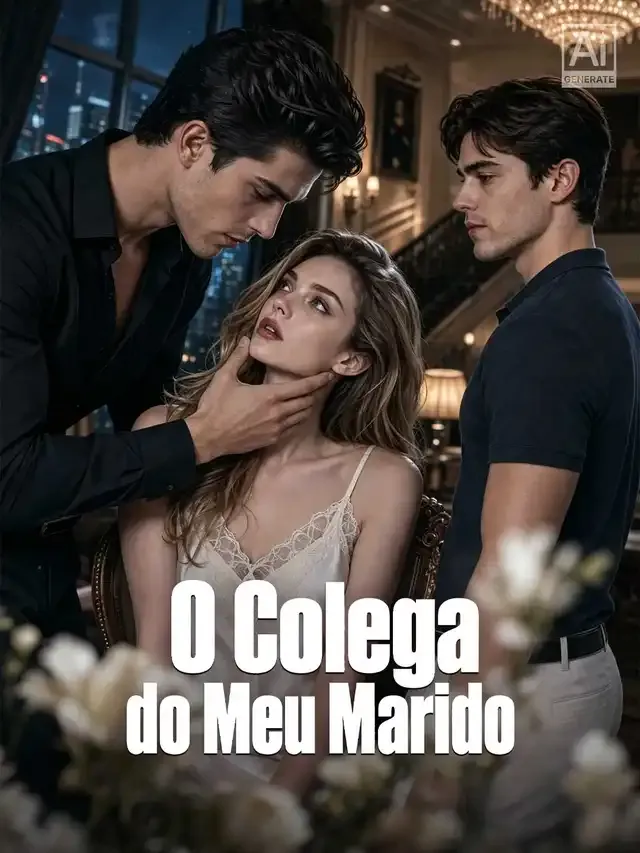 Capa de O Colega do Meu Marido