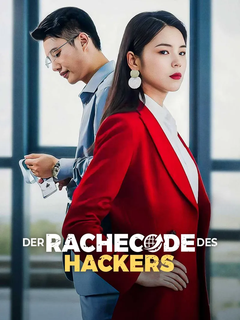 Cover von Der Rachecode des Hackers